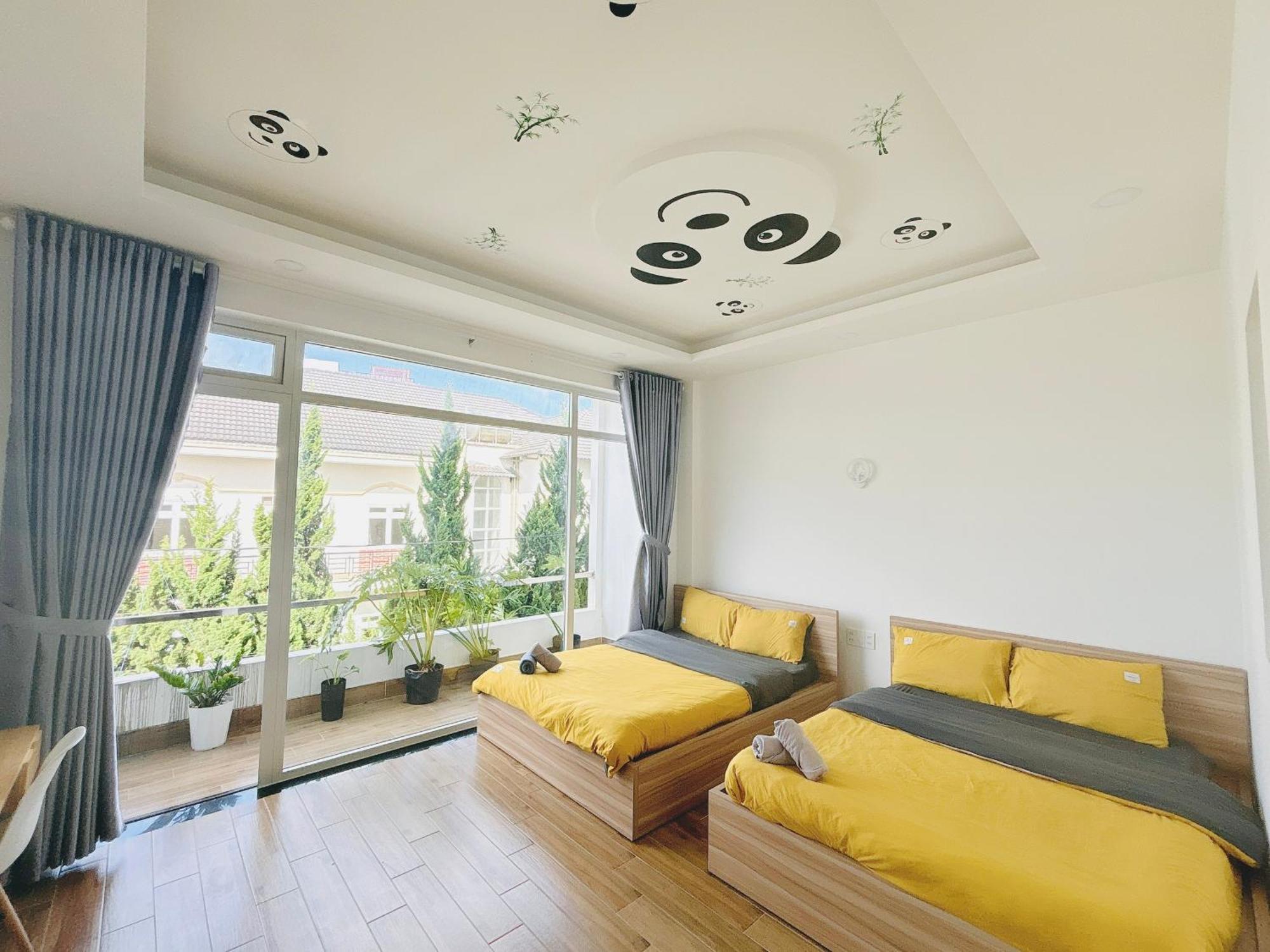 Duy Thanh Hotel Da Lat Exterior photo